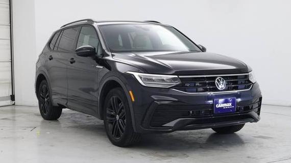 VOLKSWAGEN TIGUAN 4MOTION 2022 3VV8B7AX9NM005169 image